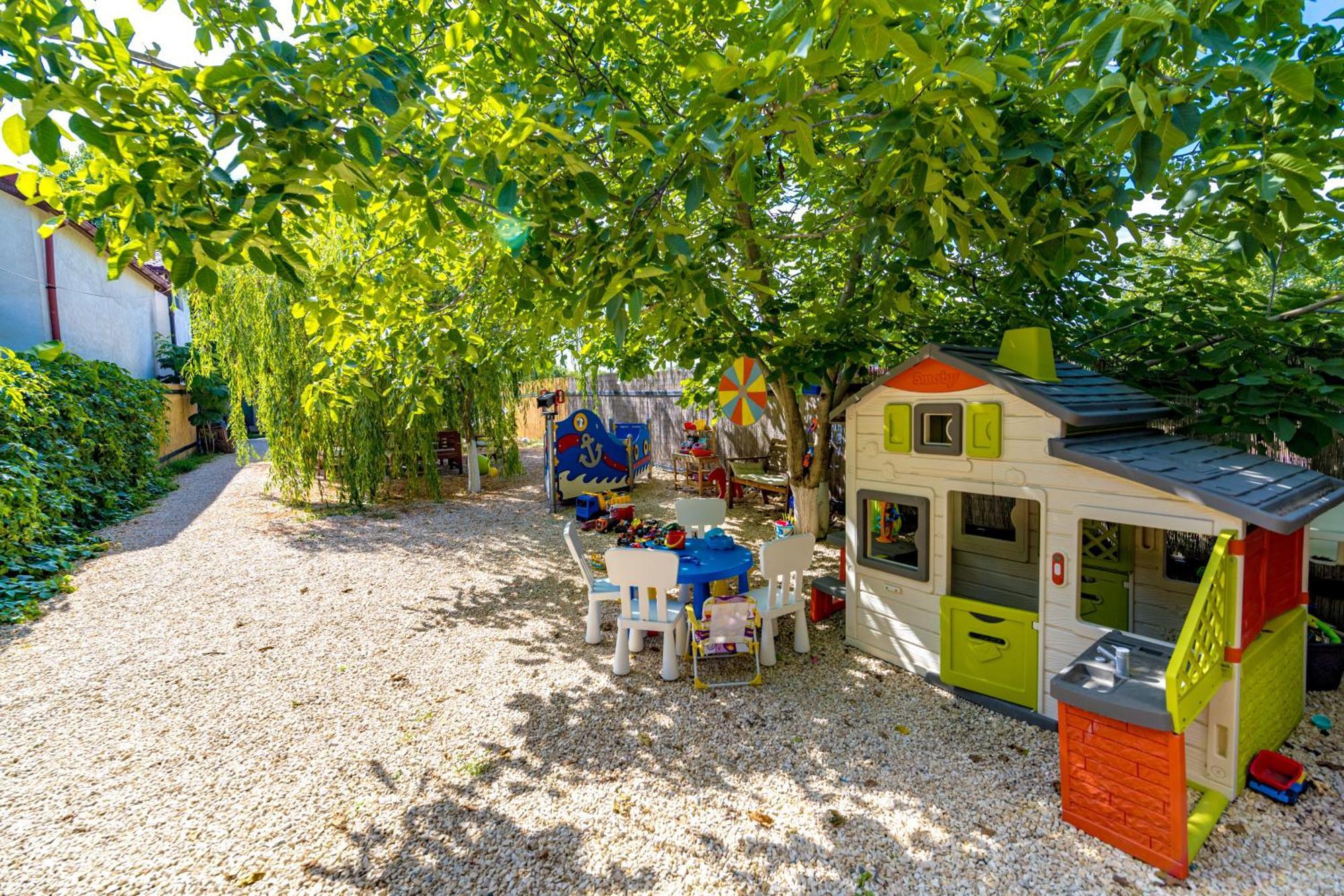 Neata Vama Veche Hotel Exterior foto