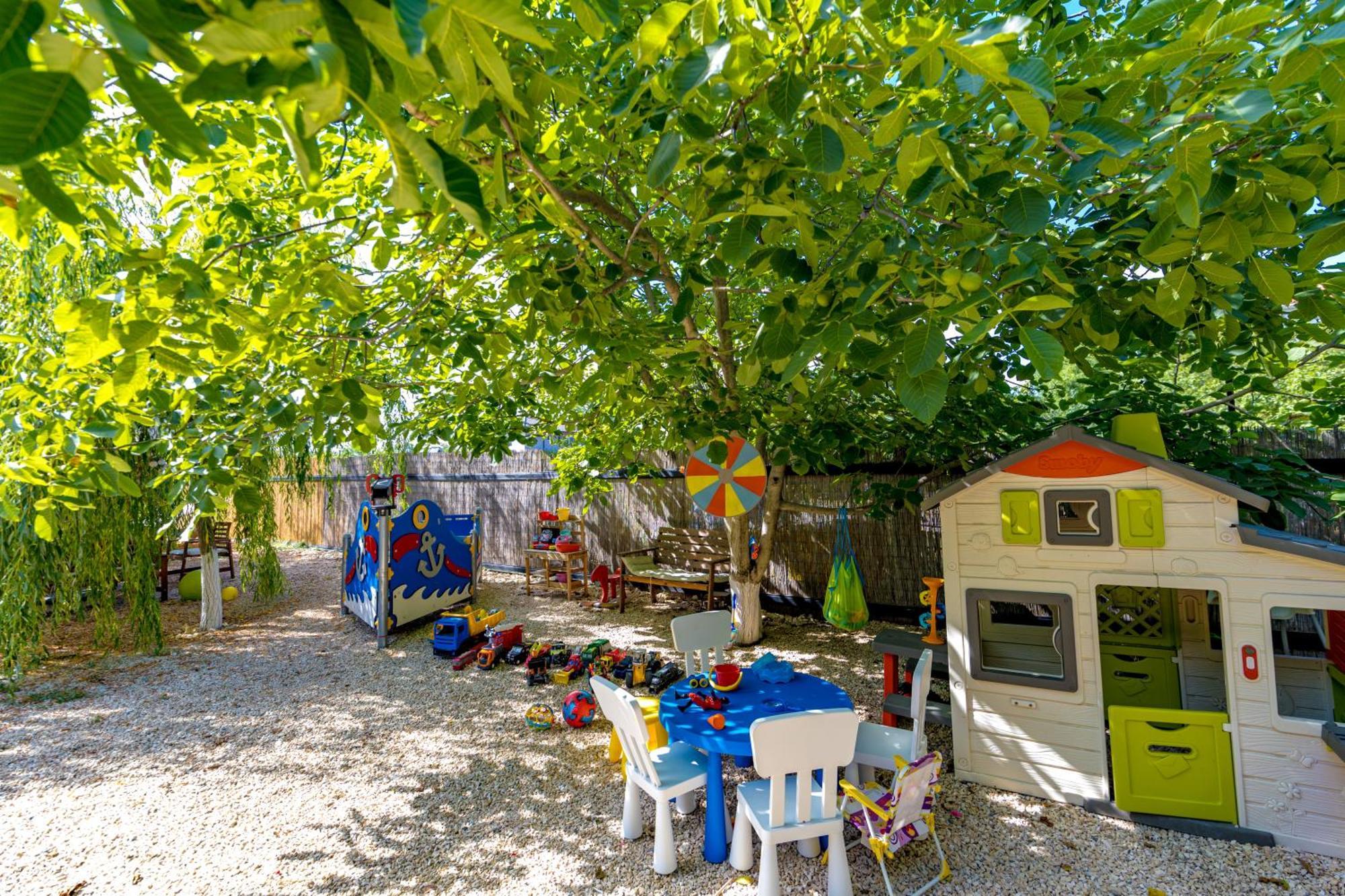 Neata Vama Veche Hotel Exterior foto